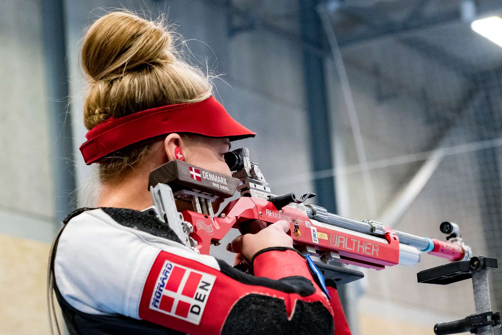 Copyright Dansk Skytte Union